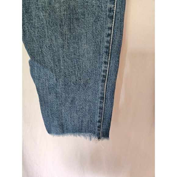 J. Crew Slim Boyfriend Jeans Womens Size 26 Distressed - Picture 4 of 13